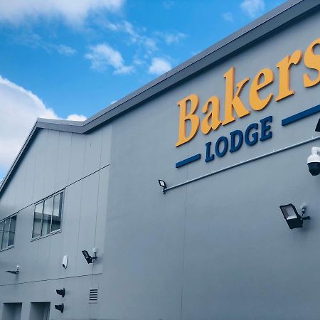 Bakers Lodge Auckland Eksteriør bilde