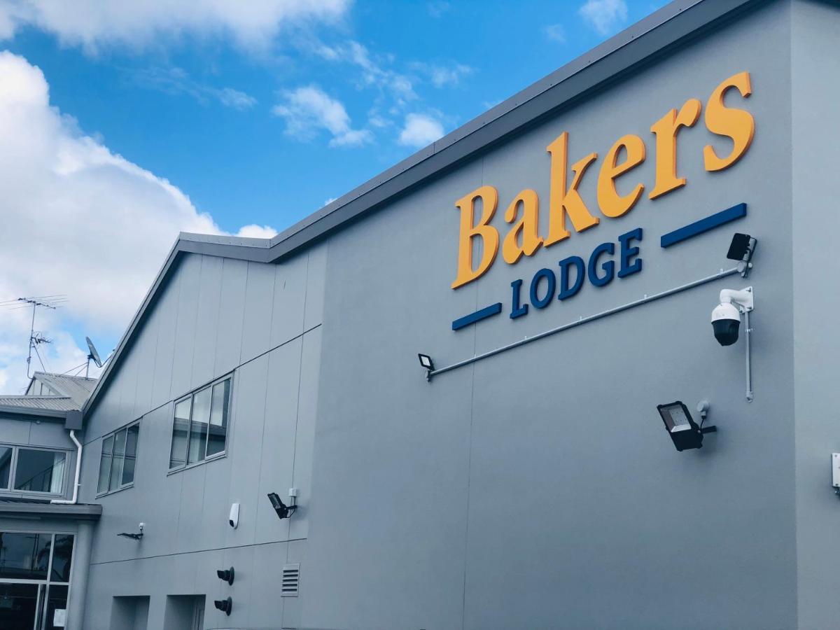 Bakers Lodge Auckland Eksteriør bilde
