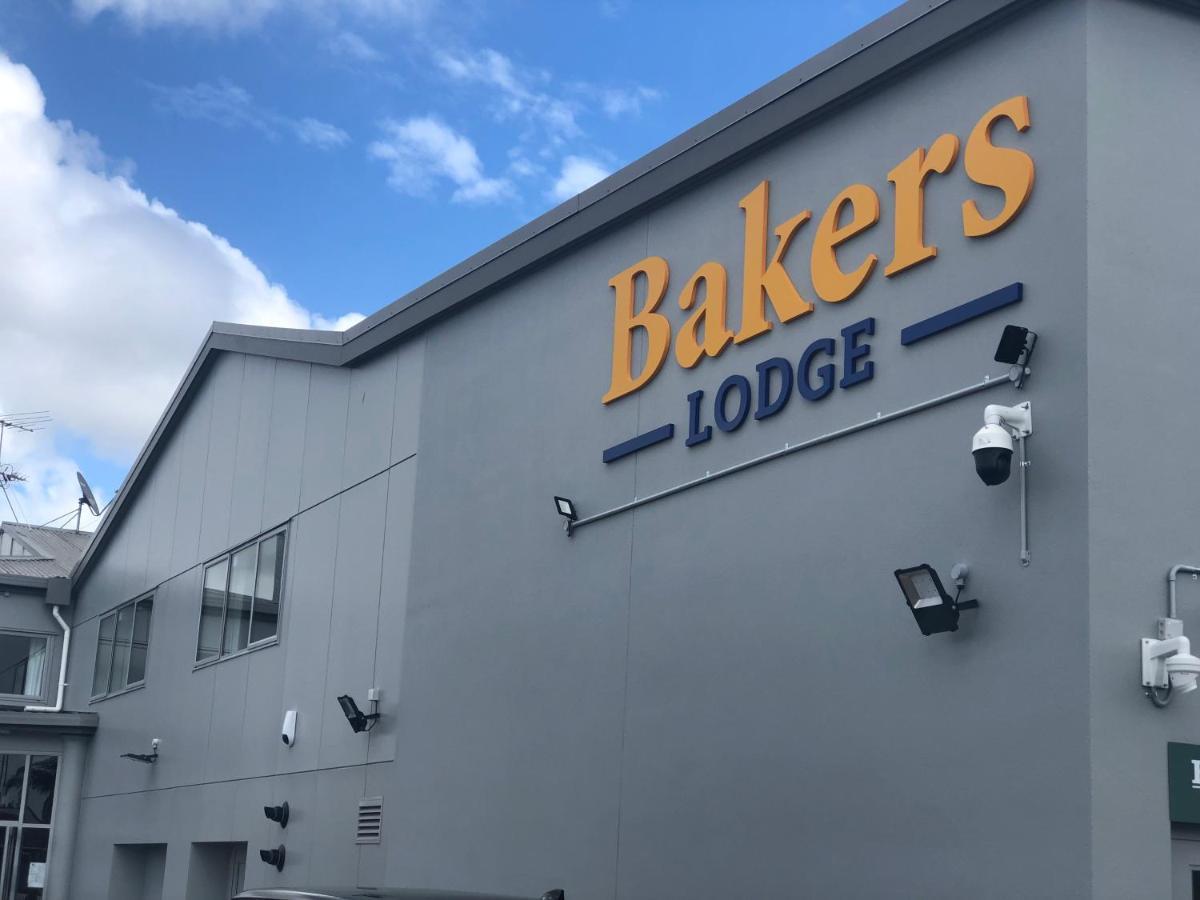 Bakers Lodge Auckland Eksteriør bilde
