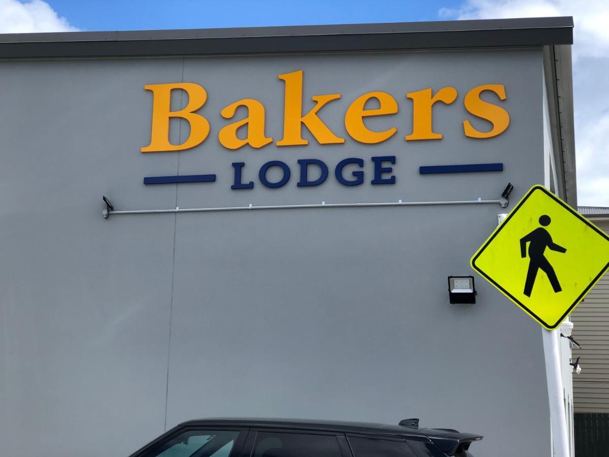 Bakers Lodge Auckland Eksteriør bilde