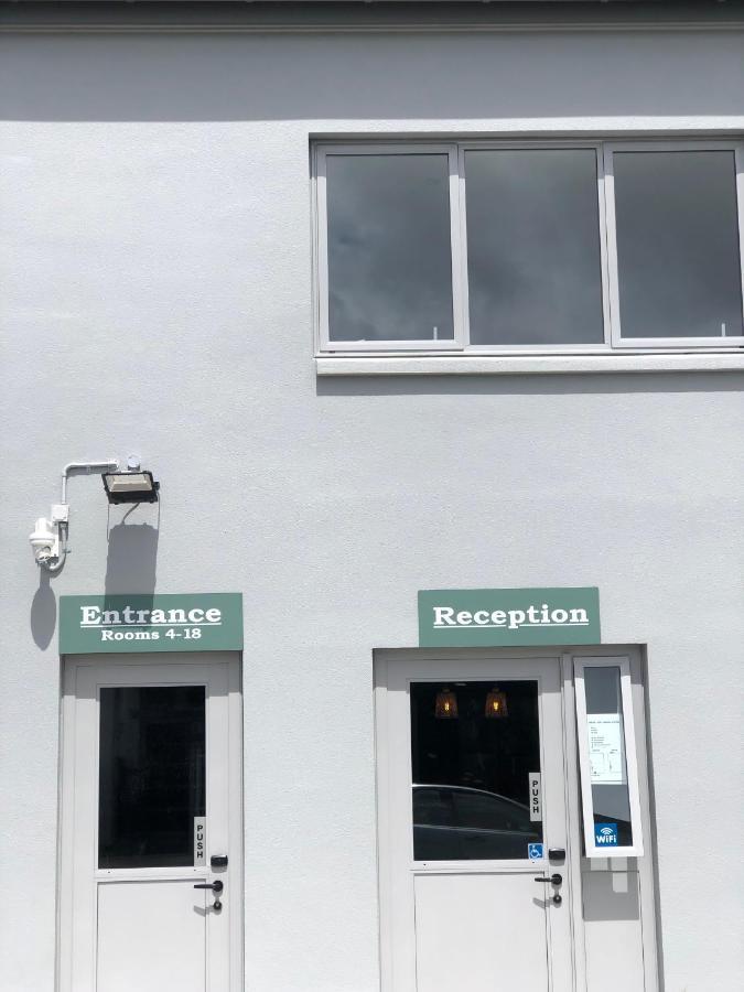 Bakers Lodge Auckland Eksteriør bilde