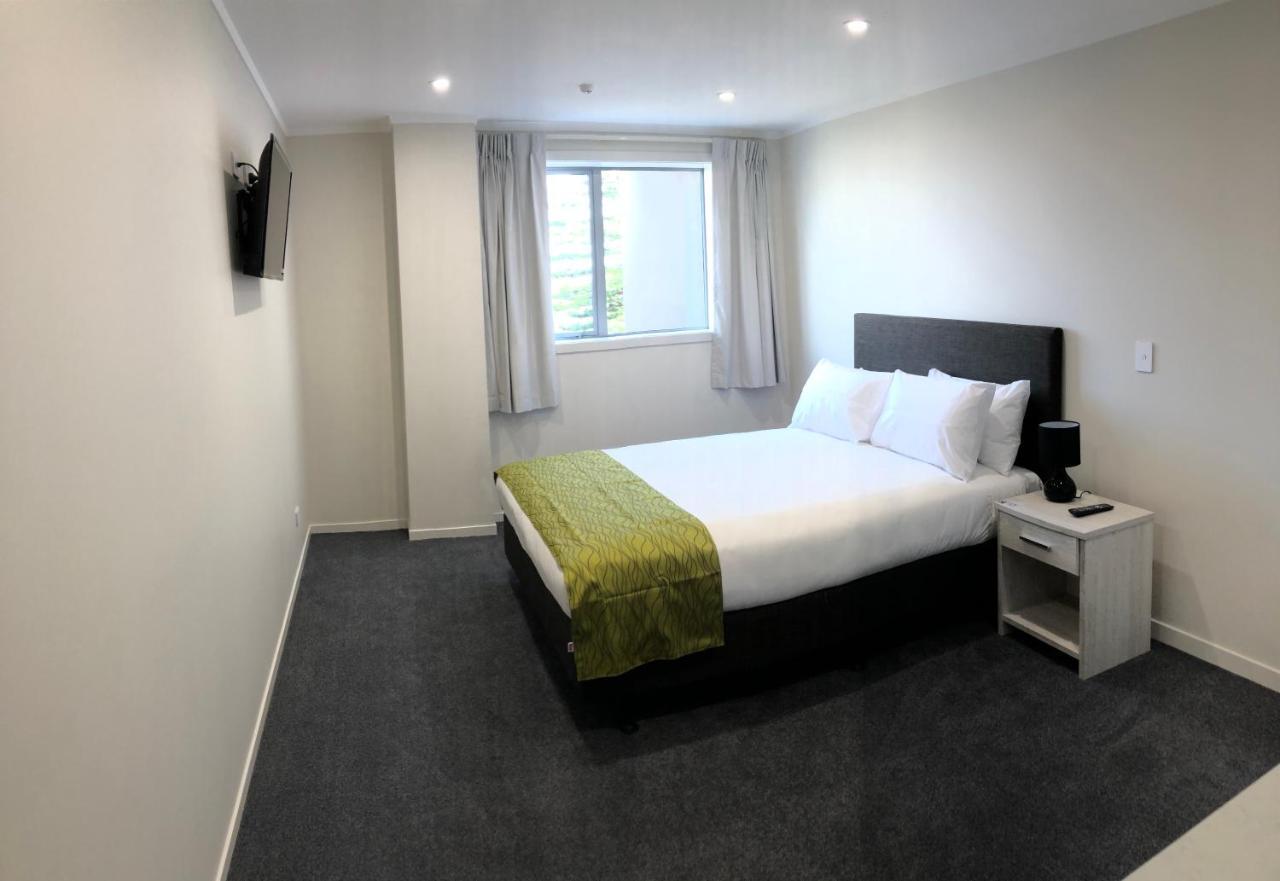 Bakers Lodge Auckland Rom bilde