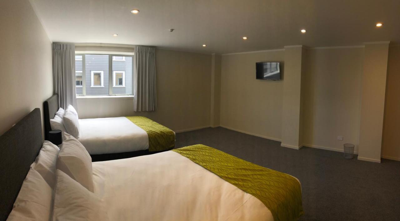 Bakers Lodge Auckland Rom bilde