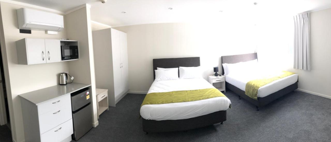 Bakers Lodge Auckland Rom bilde