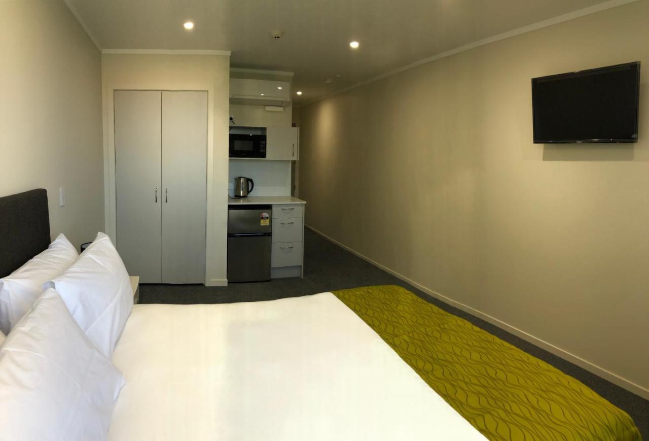 Bakers Lodge Auckland Rom bilde