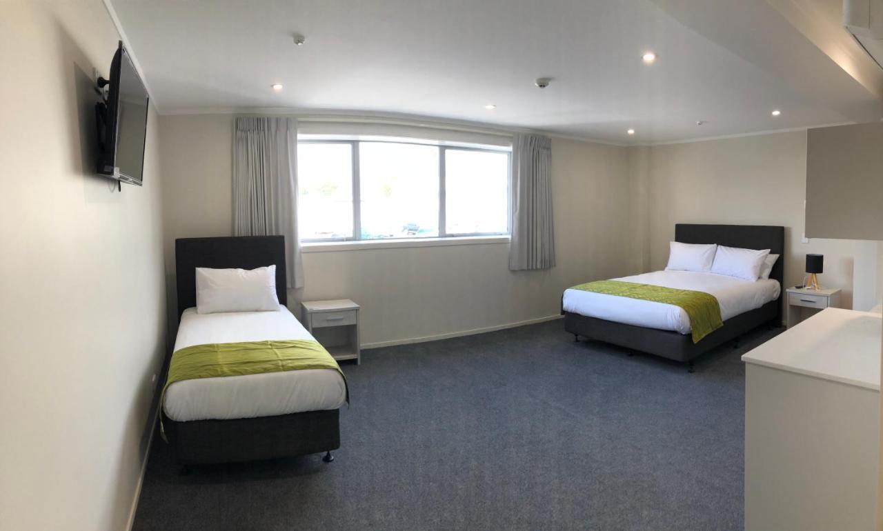 Bakers Lodge Auckland Eksteriør bilde