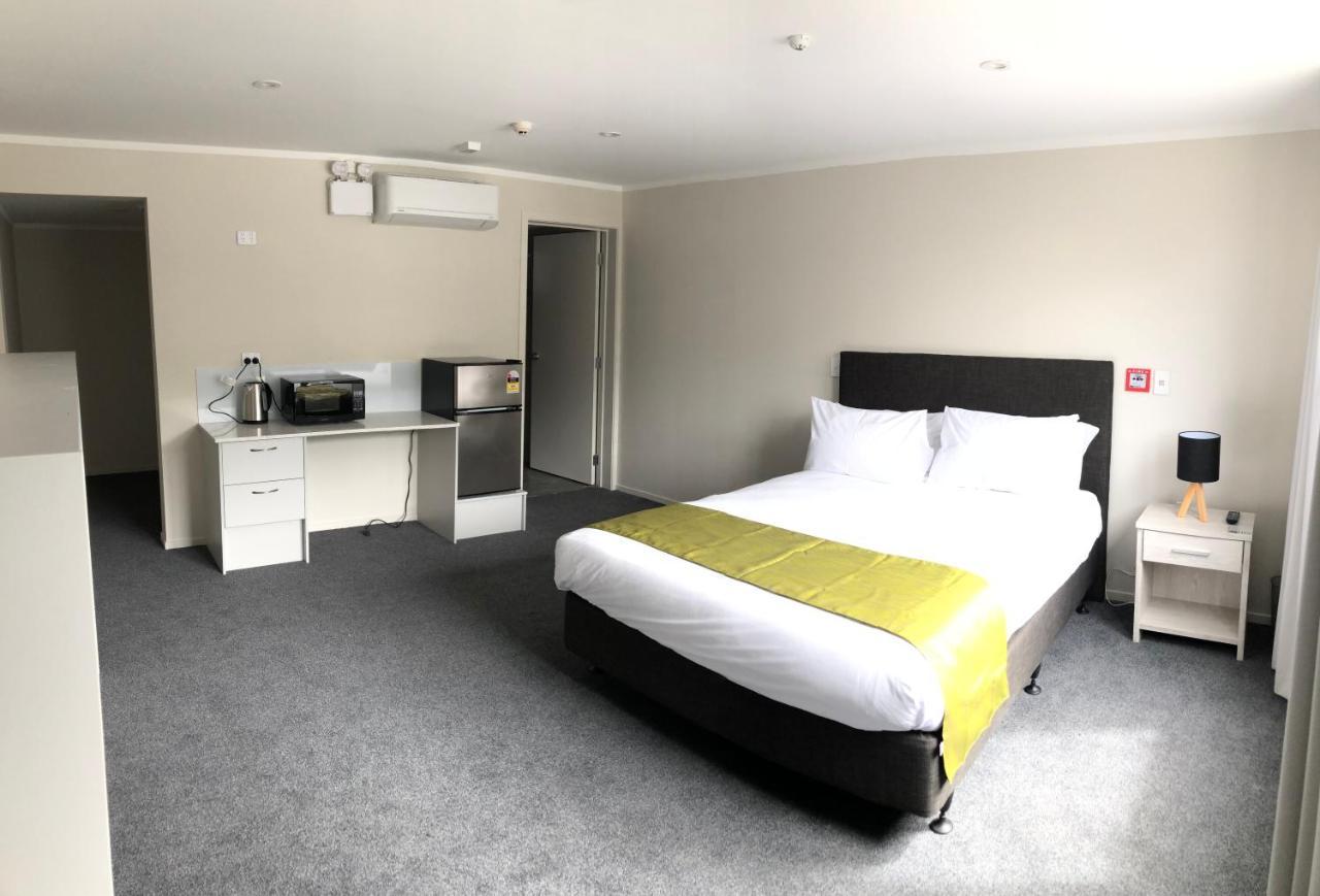 Bakers Lodge Auckland Eksteriør bilde