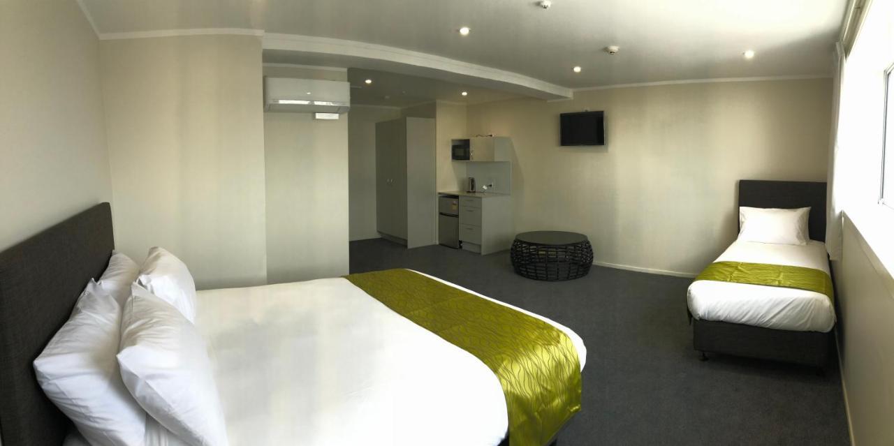 Bakers Lodge Auckland Eksteriør bilde