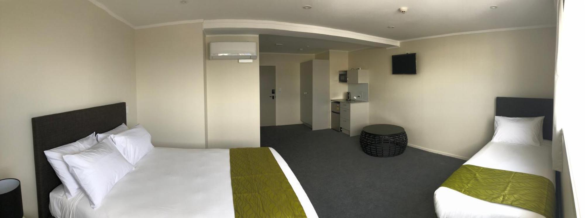 Bakers Lodge Auckland Eksteriør bilde