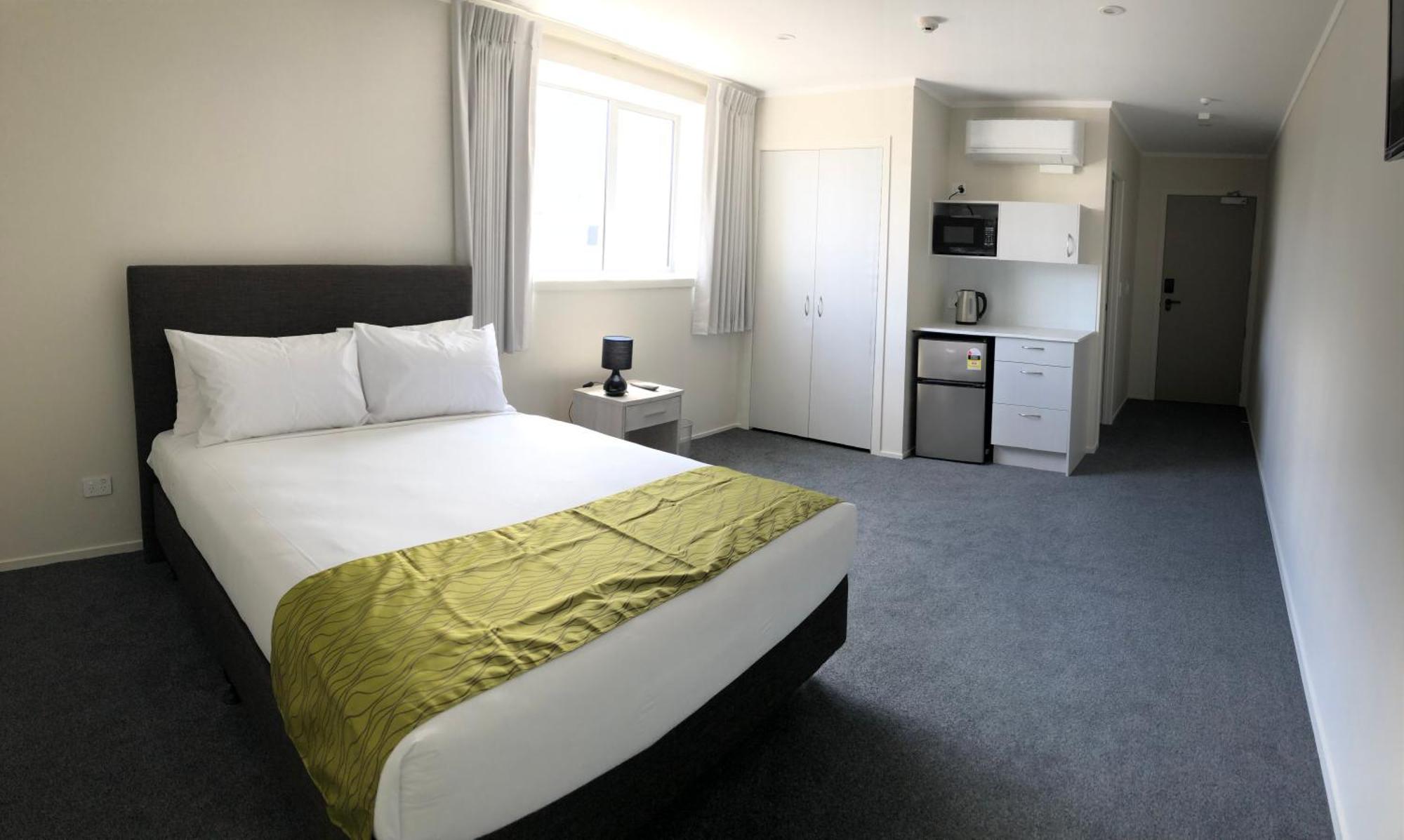 Bakers Lodge Auckland Rom bilde