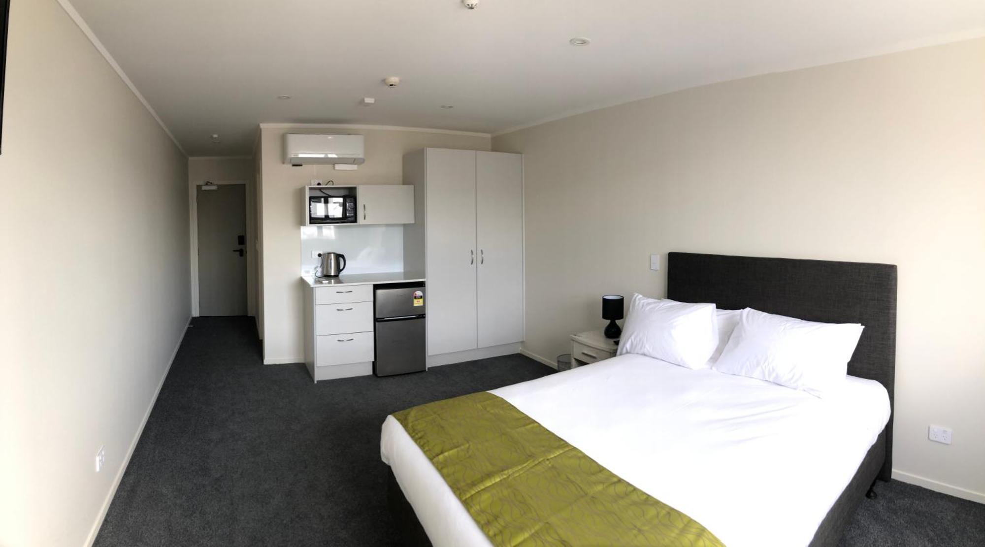 Bakers Lodge Auckland Rom bilde